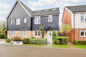 44b, Hailes Wood, Bishop's Stortford CM22 6DQ