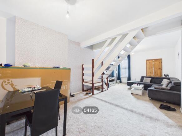 Living/Dining room
