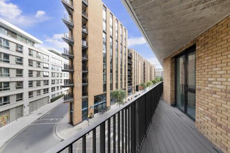 Mercier Court, Royal Wharf, E16