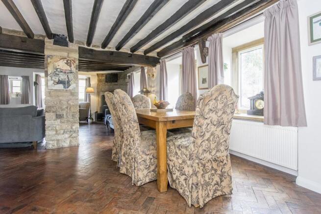 Living Dining Room