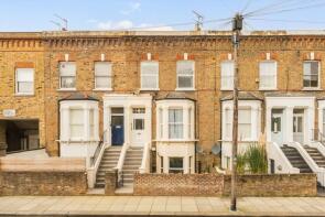 Ground Floor, 76, Bravington Road, London W9 3AJ