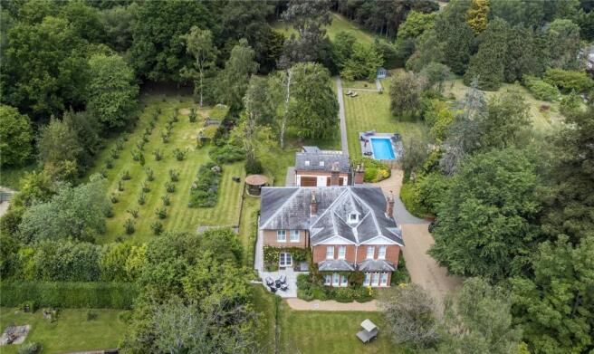 Aerial Shot