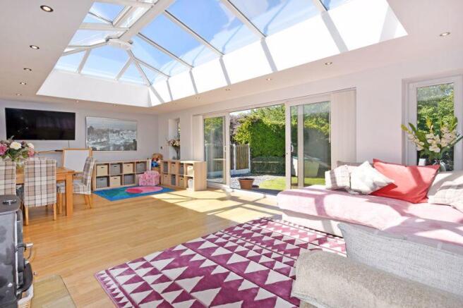 Open Plan Kitc...