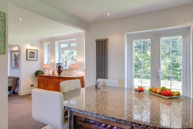Kitchen / Breakfast