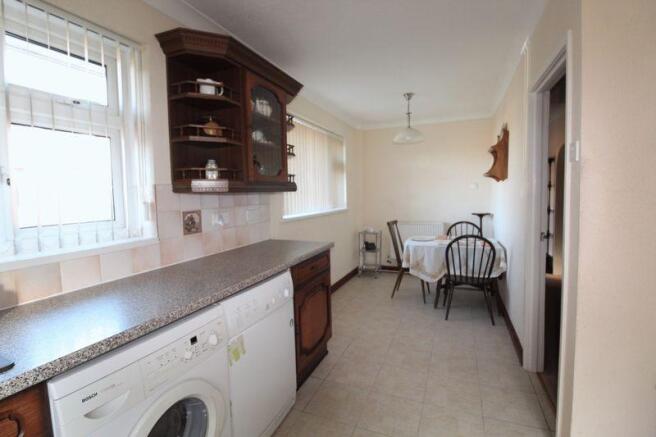 kitchen diner