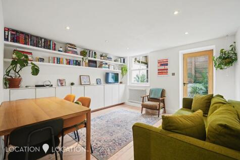 Basement Flat, 113 Osbaldeston Road, London, N16 6NP