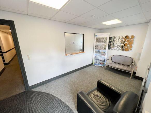 Communal Reception Area