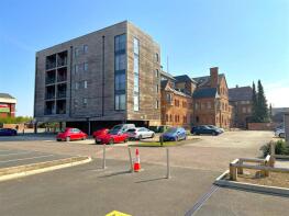 Flat 203, The Roundhead Building, Warwick Brewery, Newark NG24 1TU