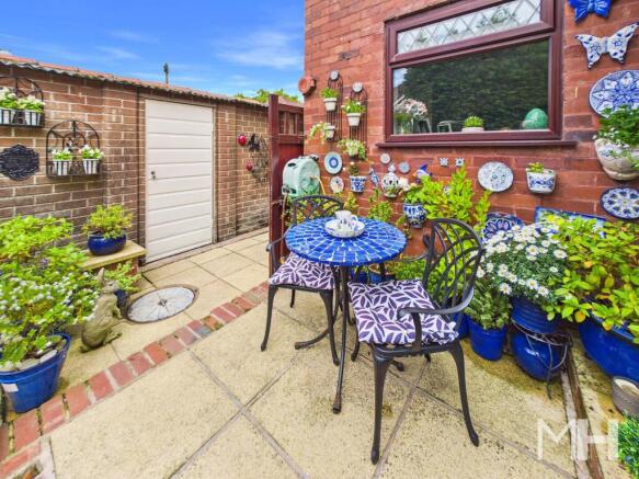 Terrace / Patio