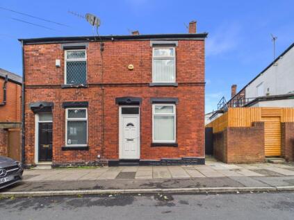 Rowley Street, Ashton-under-Lyne, Greater Manchester, OL6