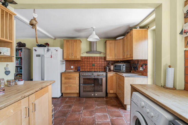 Kitchen/Breakfast