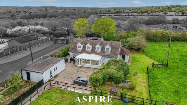 Rear House Drone