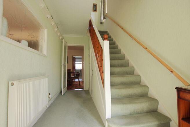 Entrance hallway