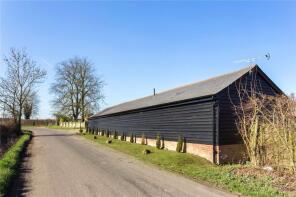 The Annexe, Bursteads Barn, Spellbrook Lane West, Spellbrook CM21 0NB