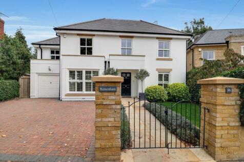 4 bed detached - St. Leonards Road, Claygate, Esher, Surrey, KT10 image 24