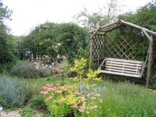 Garden Area