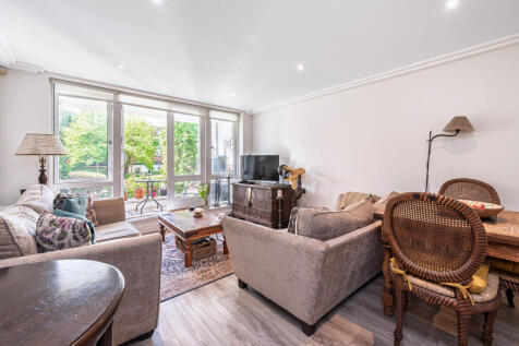 Kidderpore Avenue, Hampstead, London, NW3