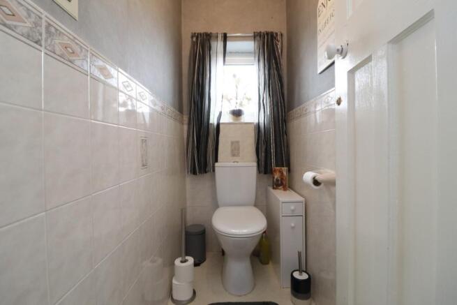Separate wc