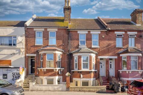 St Lukes Avenue, Ramsgate, Kent, CT11