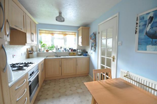 Kitchen/Breakfast Rm