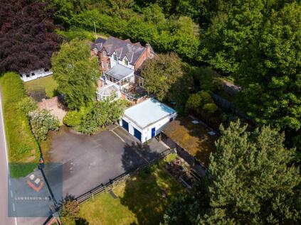 Station Road, Delamere, CW8