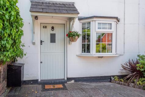 Mobberley Road, Knutsford