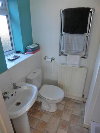 En-Suite Shower Room