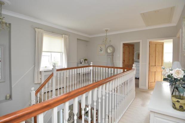 Galleried Landing