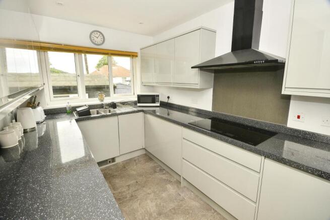 Annexe Kitchen