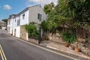 Noahs Cottage, Marlborough Road, Ventnor PO38 1TF