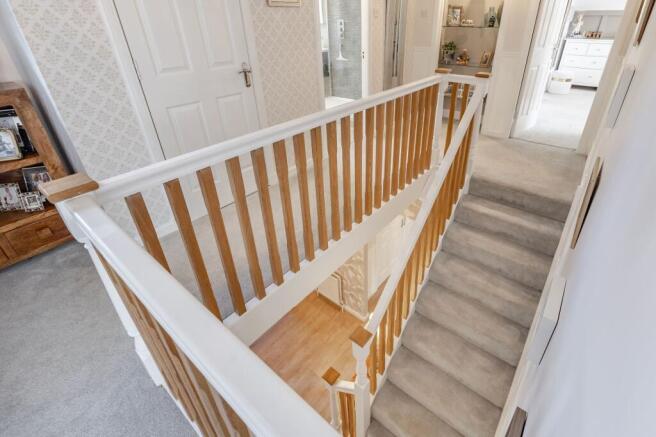 Upstairs Landing