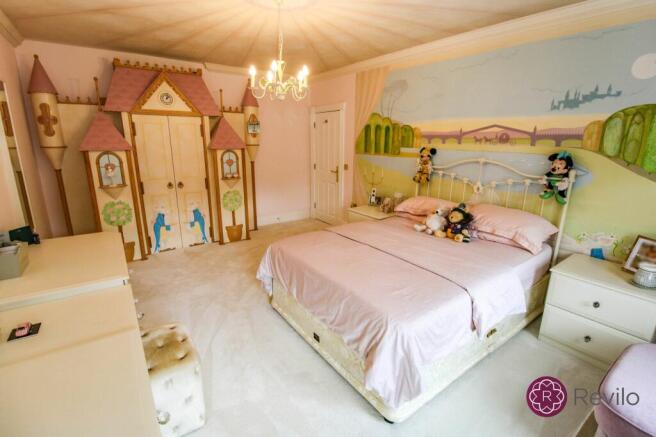 Bedroom Three