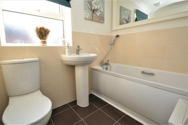 Family bathroom