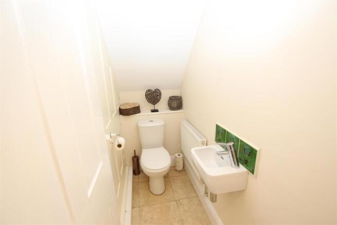 DOWNSTAIRS WC