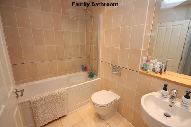 Family Bathroom