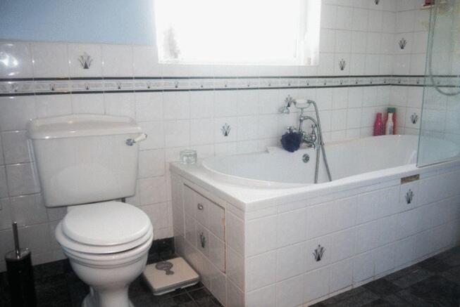 BATHROOM ADDITIONAL