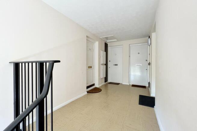 Communal Hallway