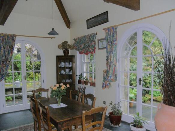 Garden Room