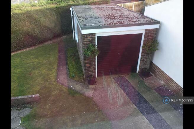 Garden And Garage