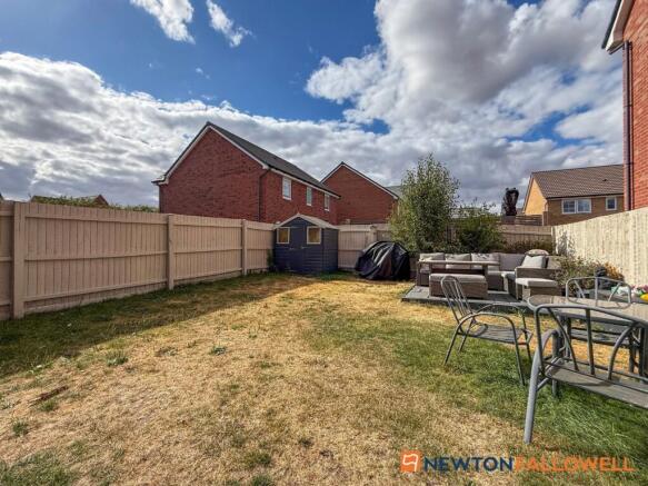 Rear Garden 1