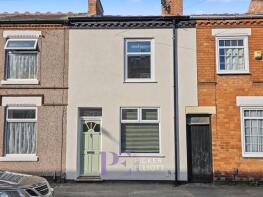 22, John Street, Hinckley LE10 1UY