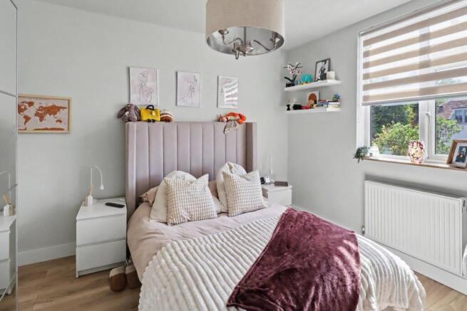 Main bedroom