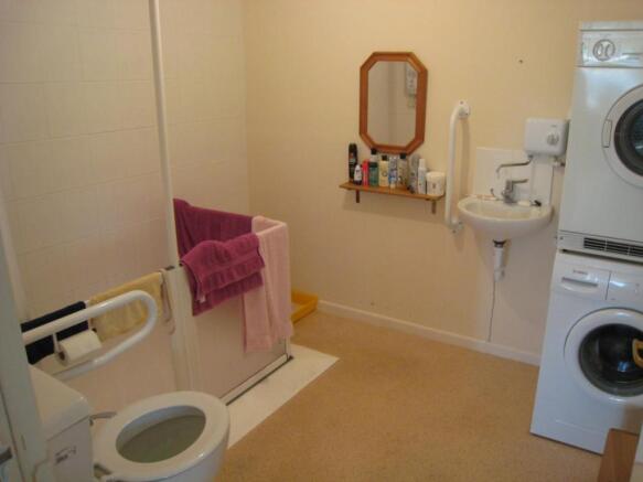 GF Shower/Utility