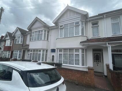 Mansfield Road, Luton