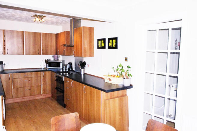 Dining Kitchen
