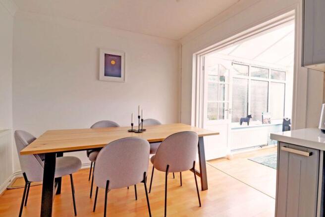 Kitchen Diner