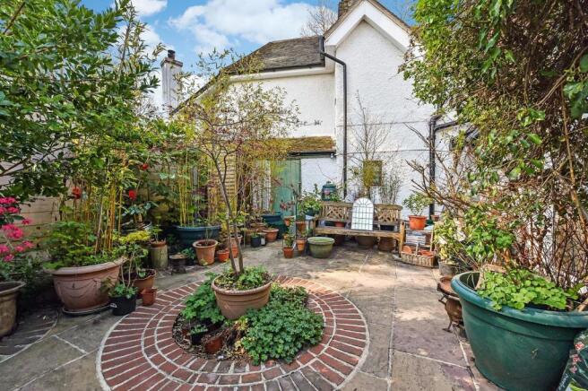 Courtyard