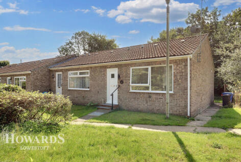 Dell Road, Lowestoft