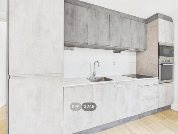 Kitchen / Living area