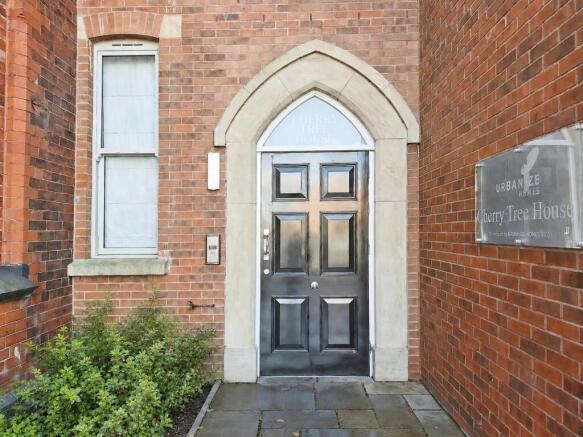 Main Entrance